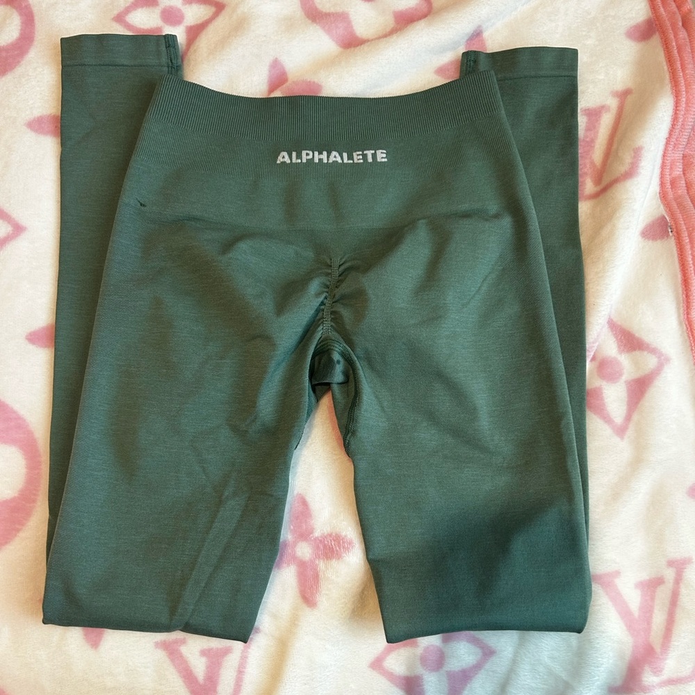 Ivy alphalete amplify
